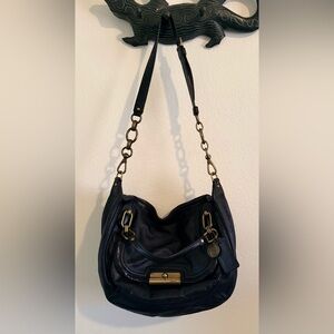 Vintage Coach Kristin satchel